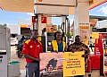 Vivo rewards 30 more drivers as Shell Fuel Save campaign reaches sixth week