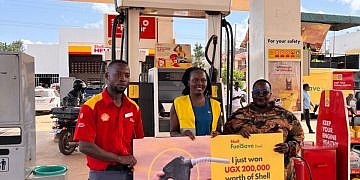 Vivo rewards 30 more drivers as  Shell Fuel Save campaign reaches sixth week