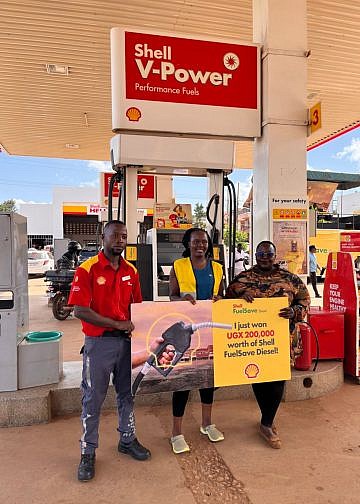 Vivo rewards 30 more drivers as  Shell Fuel Save campaign reaches sixth week