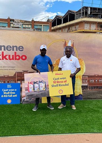 Vivo Energy rewards another 30 drivers in Shell Fuel save campaign