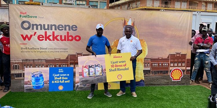 Vivo Energy rewards another 30 drivers in Shell Fuel save campaign