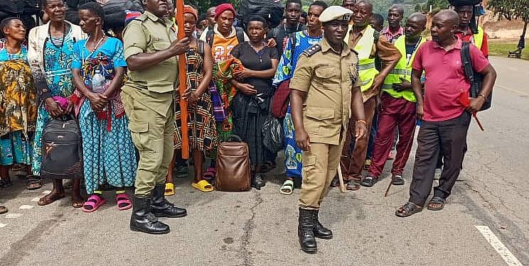 Motorists urged on discipline to protect pilgrims on journey to Namugongo