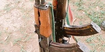 Security recovers two guns in Moroto