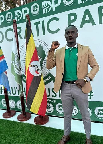 DP youth leader petitions party to stop ongoing internal polls