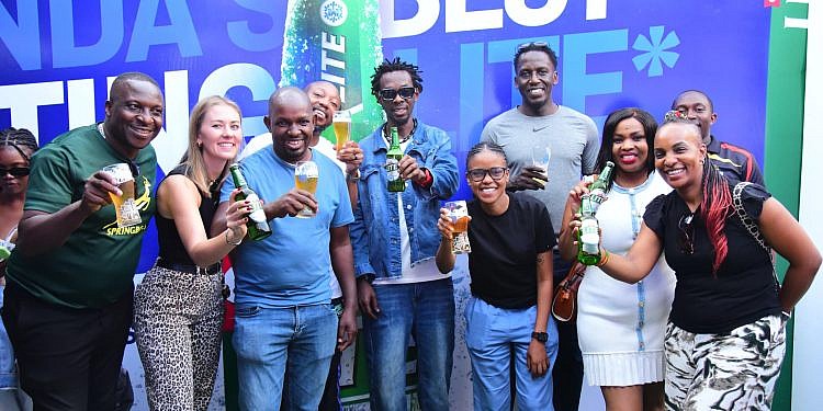 Mystery fridge stunt unleashes Castle Lite’s ‘Say My Name’ campaign