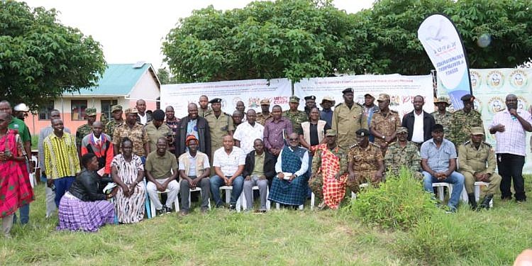 Karamoja, Turkana leaders reignite cross border peace efforts