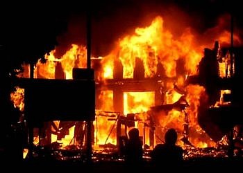 Property worth millions destroyed in Kinawataka fire