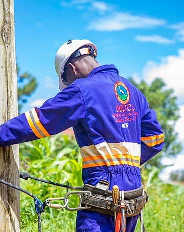 UEDCL to connect 225,000 new customers in 8 months