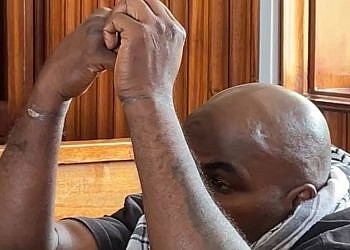 This pain is too much, I feel my life is going- Eddie Mutwe tells court