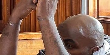 This pain is too much, I feel my life is going- Eddie Mutwe tells court