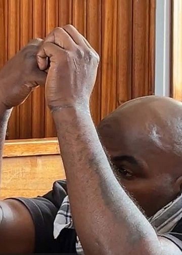 This pain is too much, I feel my life is going- Eddie Mutwe tells court
