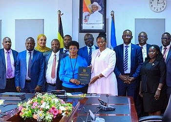 Kampala named most corrupt district in Uganda