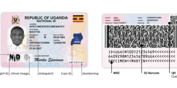 NIRA unveils new look for national IDs