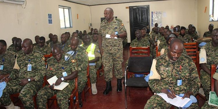 UN Guard Unit XI commander urges troops to be vigilant in Somalia