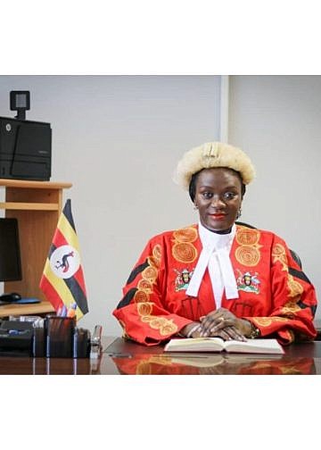 Evidence in UK court: How phone messages, emails gave away Justice Lydia Mugambe