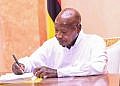 Museveni signs Sugarcane Bill into law
