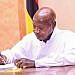 Museveni signs Sugarcane Bill into law