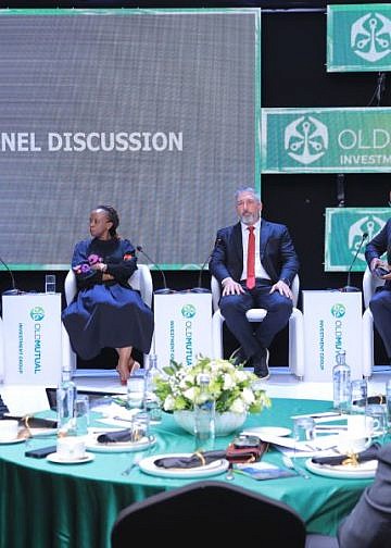 Private Wealth: Old Mutual launches bespoke investment solution for affluent Ugandans