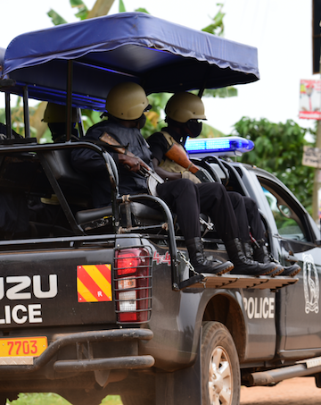 Police to withdraw patrol cars assigned to ministries