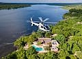 Uganda’s first helicopter safari takes flight