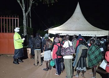 Heightened security, booming business as Namugongo gears up for Martyrs day