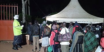 Heightened security, booming business as Namugongo gears up for Martyrs day