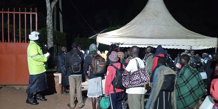 Heightened security, booming business as Namugongo gears up for Martyrs day