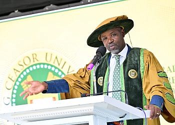 Invest in Innovation to tackle real-world  problems- Tayebwa tells universities
