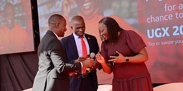 Absa to reward customers shs200m in cash prizes for credit, debit card usage