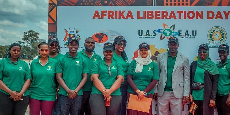 Afro Arab Youth Council hails Museveni for championing Pan Africanism