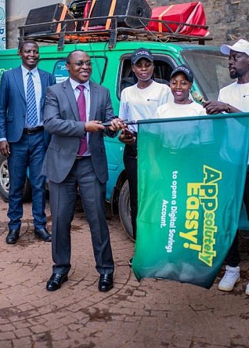 Bank of Africa announces campaign for Ugandans to open accounts via mobile phones