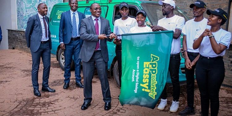 Bank of Africa announces campaign for Ugandans to open accounts via mobile phones