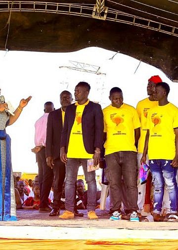 NRM’s Nekesa tips Busoga on fighting poverty