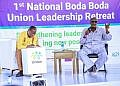 Over 1,200 riders attend first ever national boda boda retreat