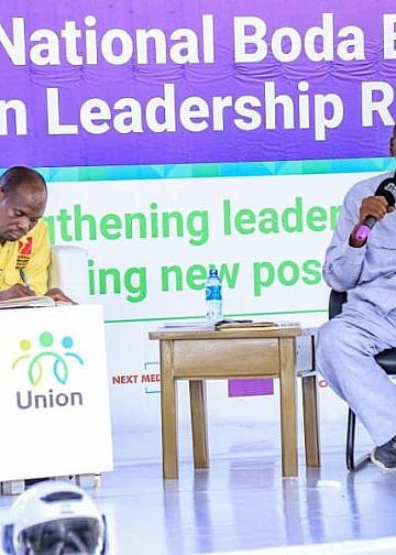 Over 1,200 riders attend first ever national boda boda retreat