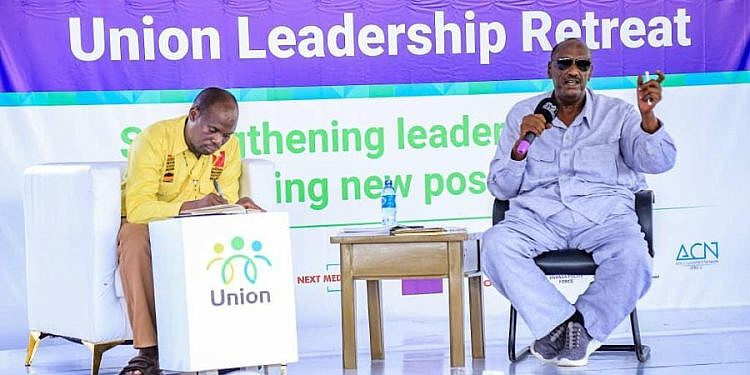 Over 1,200 riders attend first ever national boda boda retreat