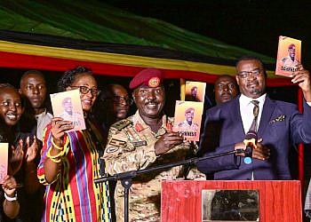 Refusing to quit: Col Bahikire chronicles a humble rural upbringing to military leadership in new book