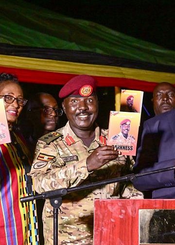 Refusing to quit: Col Bahikire chronicles a humble rural upbringing to military leadership in new book