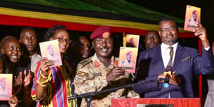 Refusing to quit: Col Bahikire chronicles a humble rural upbringing to military leadership in new book