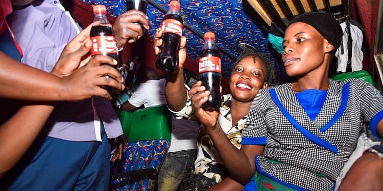 Coca-Cola’s ‘Share a Coke’ campaign turns strangers into friends at Kisenyi Bus Terminal