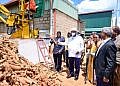 Museveni urges cassava processors to add value using indigenous nutritious varieties