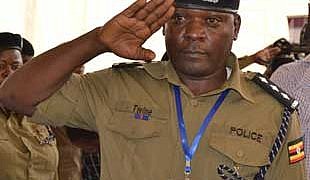 Former CID spokesperson  Twine  remanded over ridiculing Museveni, Gen Muhoozi Kainerugaba