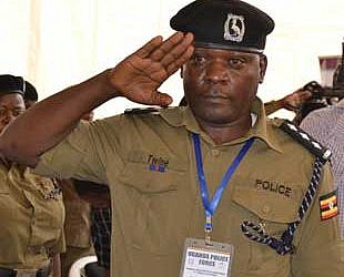 Former CID spokesperson  Twine  remanded over ridiculing Museveni, Gen Muhoozi Kainerugaba