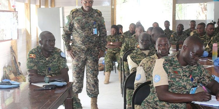 UN peacekeepers urged to boost intelligence ,community ties in Somalia