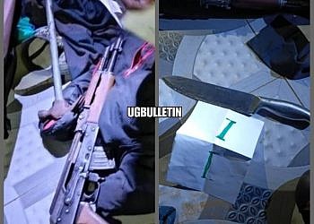 Notorious gang member trapped, arrested in night police swoop