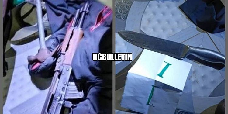 Notorious gang member trapped, arrested in night police swoop