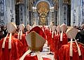 New pope elected after third round voting