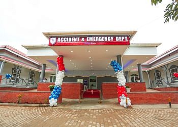 Mengo Hospital expands its accident, emergency department