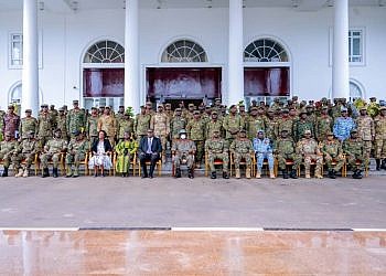 “Politicians engaging in practices that intimidate citizens must stop”- Museveni