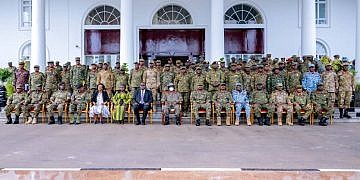 “Politicians engaging in practices that intimidate citizens must stop”- Museveni